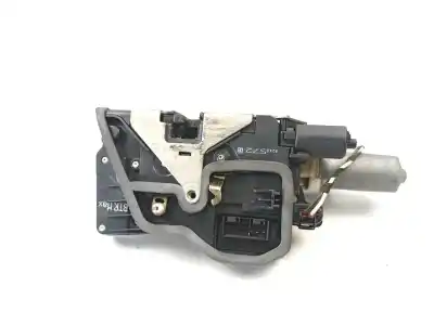 Second-hand car spare part front right door lock for bmw 7 (e65, e66, e67) 735 i, li oem iam references 8240572  