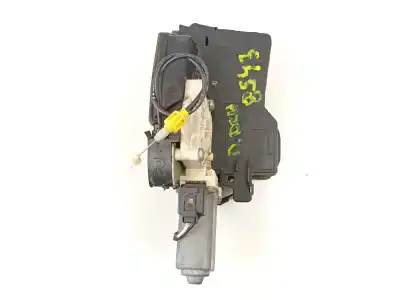 Second-hand car spare part front right door lock for bmw 7 (e65, e66, e67) 735 i, li oem iam references 8240572  