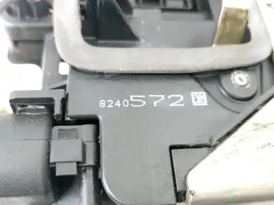 Second-hand car spare part front right door lock for bmw 7 (e65, e66, e67) 735 i, li oem iam references 8240572  