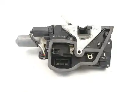 Second-hand car spare part left front door lock for bmw 7 (e65, e66, e67) 735 i, li oem iam references 8240569  