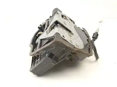 Second-hand car spare part left front door lock for bmw 7 (e65, e66, e67) 735 i, li oem iam references 8240569  