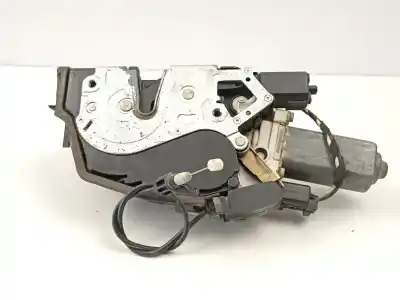 Second-hand car spare part left front door lock for bmw 7 (e65, e66, e67) 735 i, li oem iam references 8240569  