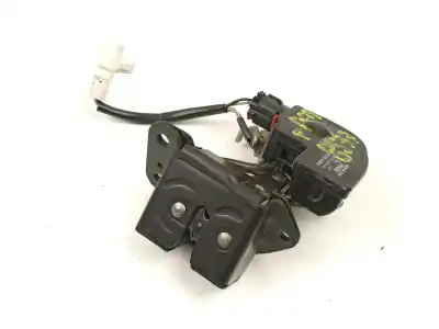 Peça sobressalente para automóvel em segunda mão fechadura do mala por toyota corolla (_e12_) 1.6 vvt-i (zze121_) referências oem iam s781tbl500