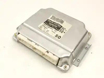 Peça sobressalente para automóvel em segunda mão centralina de motor uce por toyota corolla (_e12_) 1.6 vvt-i (zze121_) referências oem iam 8966102750