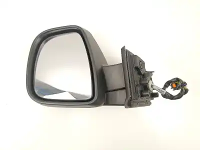 Second-hand car spare part left rearview mirror for citroen berlingo (er_, ec_) 1.5 bluehdi 100 oem iam references 98169898xt  