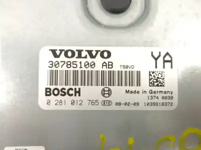 Автозапчасти б/у блок управления двигателем за volvo xc70 ii (136) d5 awd ссылки oem iam 30785100  0281012765
