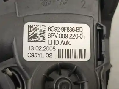 Автозапчасти б/у педальный потенциометр за volvo xc70 ii (136) d5 awd ссылки oem iam 6g929f836bd  6pv00922001