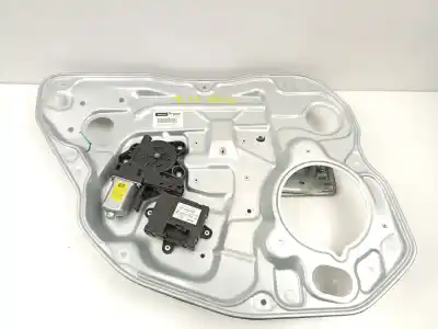 Автозапчасти б/у регулятор стекла заднего левого за volvo xc70 ii (136) d5 awd ссылки oem iam 970715101  1174081a