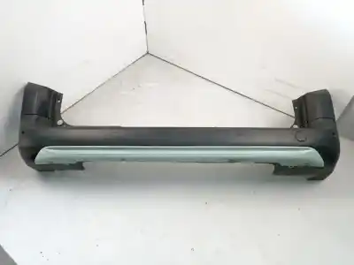 Автозапчасти б/у задний бампер за citroen berlingo (er_, ec_) 1.5 bluehdi 100 ссылки oem iam 1633557580