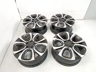 Автозапчасти б/у комплект колес за citroen berlingo (er_, ec_) 1.5 bluehdi 100 ссылки oem iam 9816966377