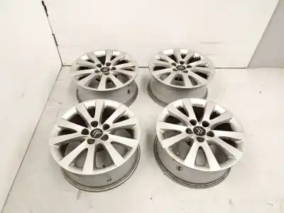 Автозапчасти б/у комплект колес за citroen c5 iii (rd_) 2.0 hdi 140 ссылки oem iam 9687895880