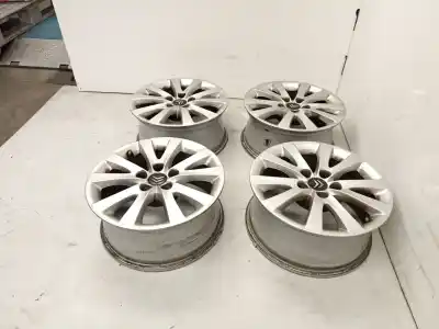 Gebrauchtes Autoersatzteil räder satz autoreifen zum citroen c5 iii (rd_) 2.0 hdi 140 oem-iam-referenzen 9687895880  