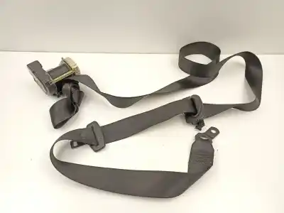 Second-hand car spare part front left seat belt for bmw x5 (e53) 3.0 d oem iam references 72117030991