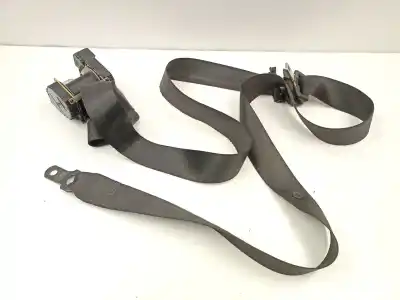 Second-hand car spare part front right seat belt for bmw x5 (e53) 3.0 d oem iam references 72117030992