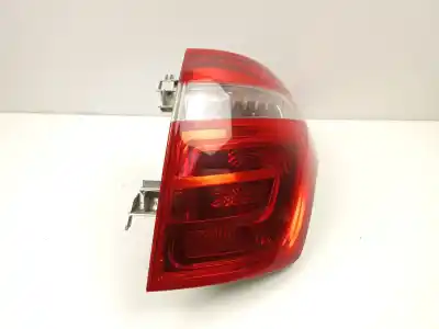 Автозапчасти б/у правый задний фонарь за citroen c4 picasso i monospace (ud_) 2.0 hdi 138 ссылки oem iam 9653547480  