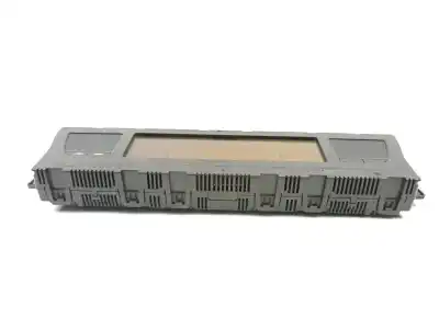 Автозапчасти б/у приборная доска за citroen c4 picasso i monospace (ud_) 2.0 hdi 138 ссылки oem iam 9666704380  