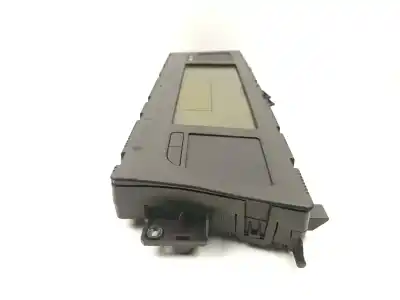 Автозапчасти б/у приборная доска за citroen c4 picasso i monospace (ud_) 2.0 hdi 138 ссылки oem iam 9666704380  