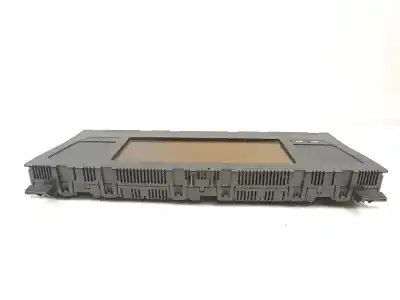 Автозапчасти б/у приборная доска за citroen c4 picasso i monospace (ud_) 2.0 hdi 138 ссылки oem iam 9666704380  