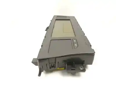 Автозапчасти б/у приборная доска за citroen c4 picasso i monospace (ud_) 2.0 hdi 138 ссылки oem iam 9666704380  