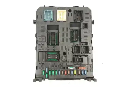 Second-hand car spare part bsi control unit for citroen c4 picasso i monospace (ud_) 2.0 hdi 138 oem iam references 9664059080  