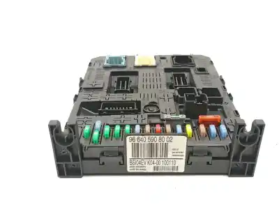 Second-hand car spare part bsi control unit for citroen c4 picasso i monospace (ud_) 2.0 hdi 138 oem iam references 9664059080  