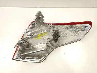 Second-hand car spare part left tailgate light for citroen c4 picasso i monospace (ud_) 2.0 hdi 138 oem iam references 9653547580  
