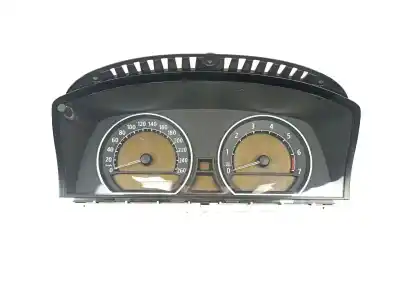 Second-hand car spare part dashboard for bmw 7 (e65, e66, e67) 735 i, li oem iam references 62116942478  110080103111