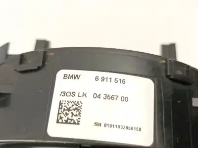 Tweedehands auto-onderdeel airbag ring voor bmw 7 (e65, e66, e67) 735 i, li oem iam-referenties 6911515  