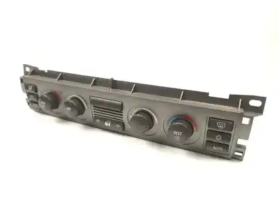 Second-hand car spare part heating / air conditioning control panel for bmw 7 (e65, e66, e67) 735 i, li oem iam references 64116942981
