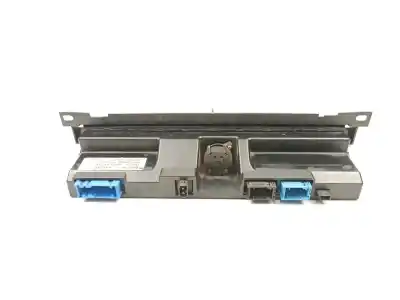 Second-hand car spare part heating / air conditioning control panel for bmw 7 (e65, e66, e67) 735 i, li oem iam references 64116942981  
