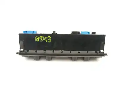 Second-hand car spare part heating / air conditioning control panel for bmw 7 (e65, e66, e67) 735 i, li oem iam references 64116942981  