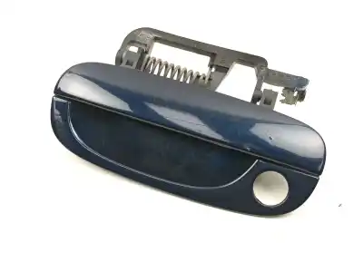 Second-hand car spare part interior left front handle for peugeot 607 (9d, 9u) 2.2 hdi oem iam references 9629157177