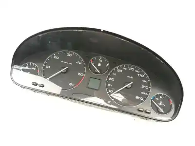 Second-hand car spare part dashboard for peugeot 607 (9d, 9u) 2.2 hdi oem iam references 9629598480