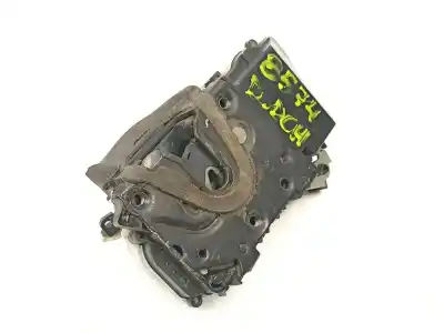 Second-hand car spare part front right door lock for peugeot 607 (9d, 9u) 2.2 hdi oem iam references 9136h3