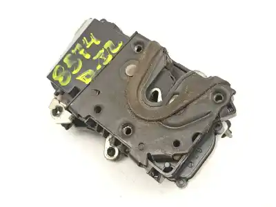 Second-hand car spare part left front door lock for peugeot 607 (9d, 9u) 2.2 hdi oem iam references 9135g3