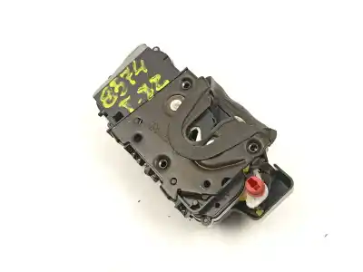 Second-hand car spare part rear left door lock for peugeot 607 (9d, 9u) 2.2 hdi oem iam references 913783