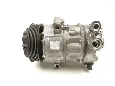 Second-hand car spare part air conditioning compressor for opel corsa d (s07) 1.3 cdti (l08, l68) oem iam references 55703721  5e5275400