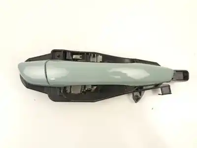 Автозапчастина б/у завнішня ручка задня права для citroen berlingo (er_, ec_) 1.5 bluehdi 100 посилання на oem iam 9802977180  