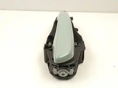 Автозапчастина б/у завнішня ручка задня права для citroen berlingo (er_, ec_) 1.5 bluehdi 100 посилання на oem iam 9802977180  