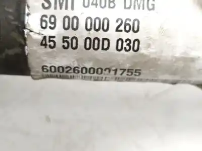Автозапчасти б/у рулевая рейка за toyota yaris (_p1_) 1.0 (scp10_) ссылки oem iam 455000d030  6900000260