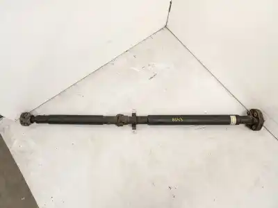 Pezzo di ricambio per auto di seconda mano trasmissione centrale per bmw 7 (e65, e66, e67) 735 i, li riferimenti oem iam 7530431  