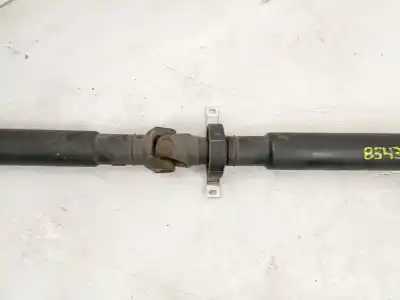 Pezzo di ricambio per auto di seconda mano trasmissione centrale per bmw 7 (e65, e66, e67) 735 i, li riferimenti oem iam 7530431  