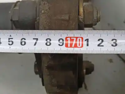 Pezzo di ricambio per auto di seconda mano trasmissione centrale per bmw 7 (e65, e66, e67) 735 i, li riferimenti oem iam 7530431  