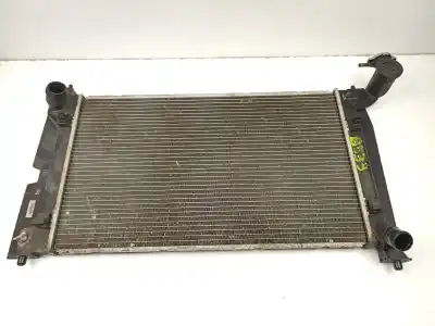 Peça sobressalente para automóvel em segunda mão radiador de água por toyota corolla (_e12_) 1.6 vvt-i (zze121_) referências oem iam 164000d200