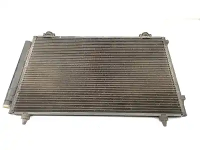 Peça sobressalente para automóvel em segunda mão condensador / radiador de sofagem / ar condicionado por toyota corolla (_e12_) 1.6 vvt-i (zze121_) referências oem iam 8846002110