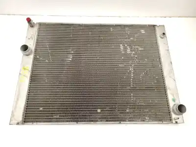Second-hand car spare part water radiator for bmw 7 (e65, e66, e67) 735 i, li oem iam references 17117507972