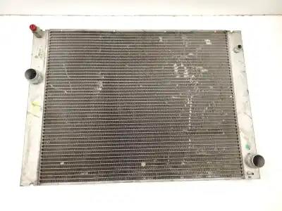 Second-hand car spare part water radiator for bmw 7 (e65, e66, e67) 735 i, li oem iam references 17117507972  
