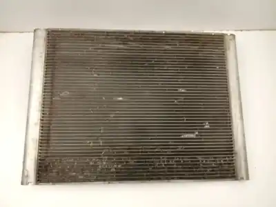 Second-hand car spare part water radiator for bmw 7 (e65, e66, e67) 735 i, li oem iam references 17117507972  