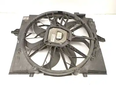 Peça sobressalente para automóvel em segunda mão Termoventilador Elétrico por BMW 7 (E65, E66, E67) 735 I, LI Referências OEM IAM 17427524881  