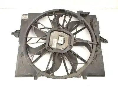 Peça sobressalente para automóvel em segunda mão termoventilador elétrico por bmw 7 (e65, e66, e67) 735 i, li referências oem iam 17427524881  